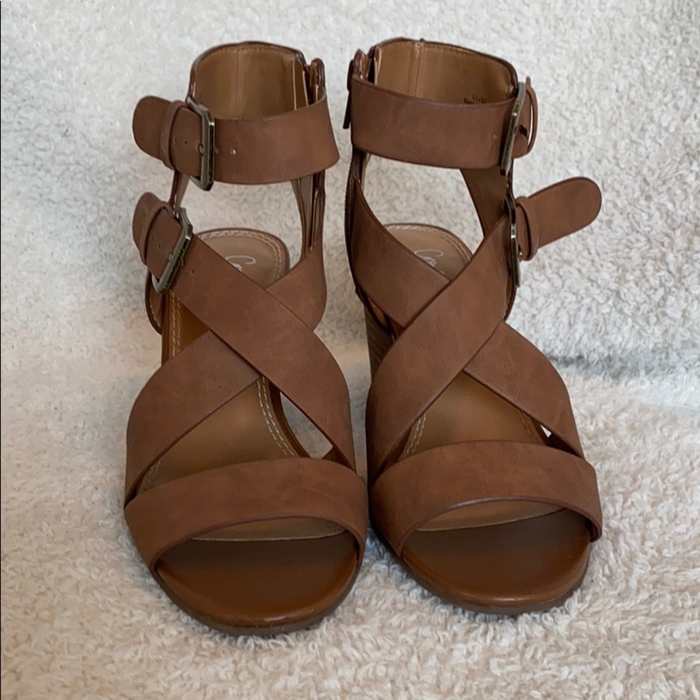 Cute Fall Wedges